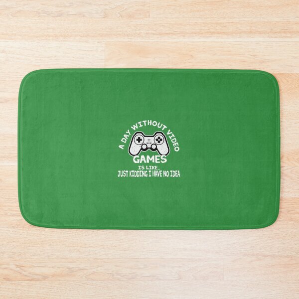 Item preview, A Day Without Video Games Is Like funny gaming for 	 	 	 	 designed and sold by stpbnyljipw35.
