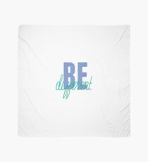 Be Different T-Shirt Scarf