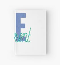 Be Different T-Shirt Hardcover Journal