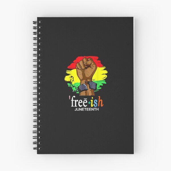 Item preview, Free Ish Juneteenth Black History Since 1865  designed and sold by LyndonGrey.