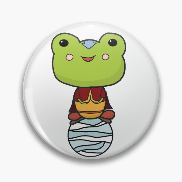 Item preview, Air Nation Frog  designed and sold by TheChappies.