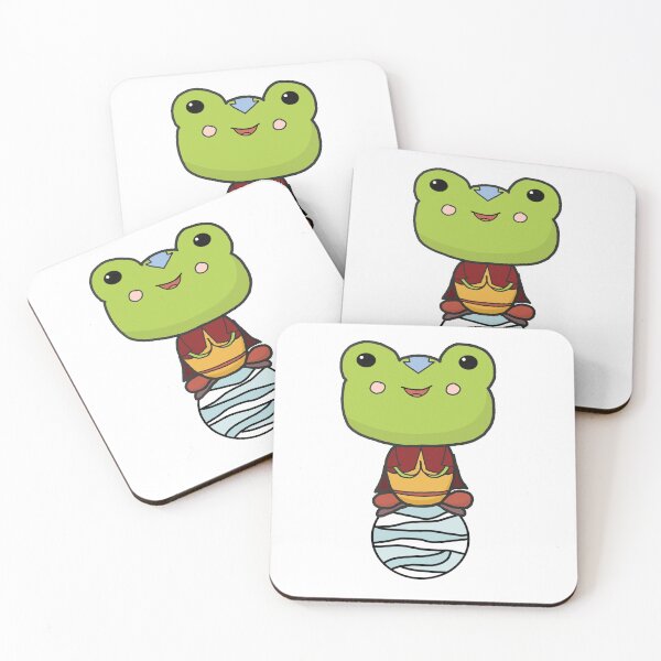 Item preview, Air Nation Frog  designed and sold by TheChappies.