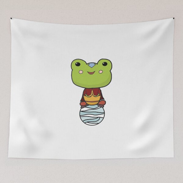Item preview, Air Nation Frog  designed and sold by TheChappies.