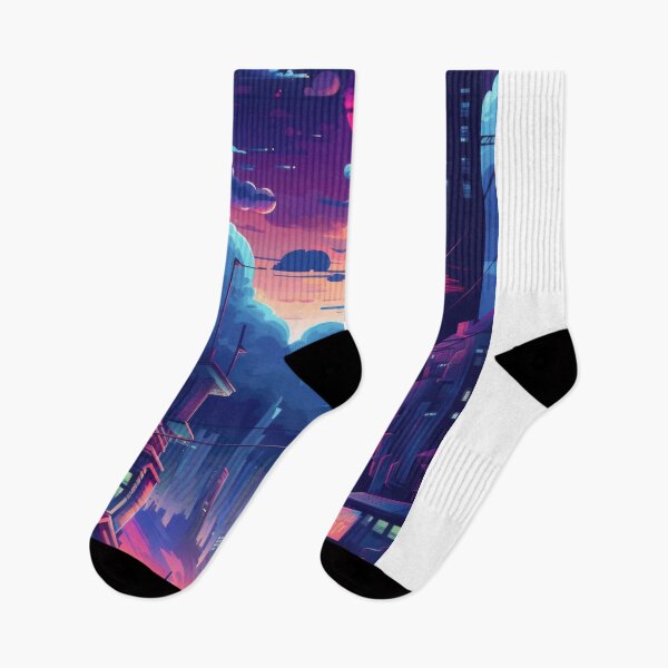 Item preview, Vapor Walk designed and sold by NeuroChroma.