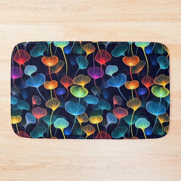 Item preview, Vibrant Blooms Pattern of Love and Pride designed and sold by Tabble-Dabble.