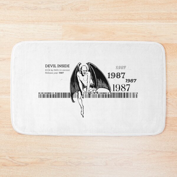 Item preview, DEVIL INSIDE (INXS) designed and sold by florcipitria.