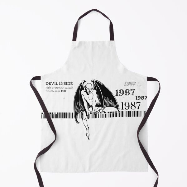 Item preview, DEVIL INSIDE (INXS) designed and sold by florcipitria.