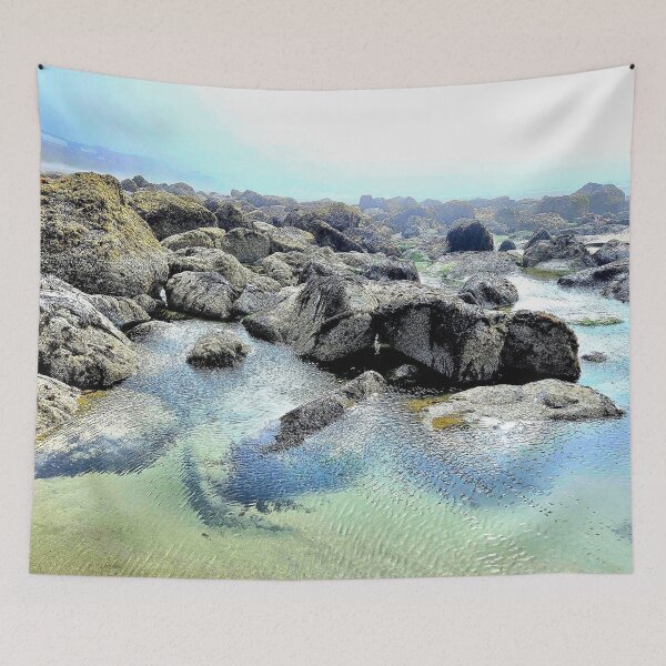 Item preview, Rocky Ripples designed and sold by Nandeeta.