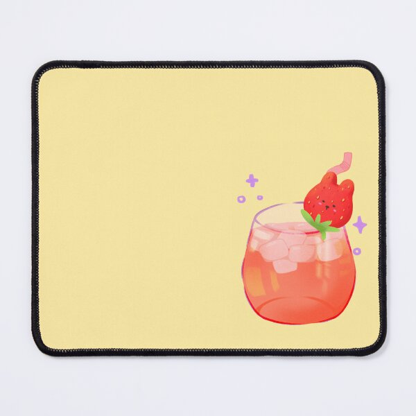 Item preview, Strawberry juice designed and sold by JenJa1993.