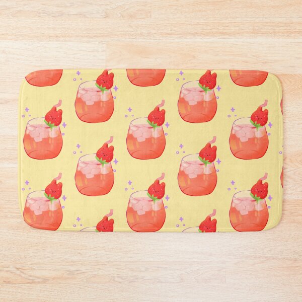 Item preview, Strawberry juice designed and sold by JenJa1993.