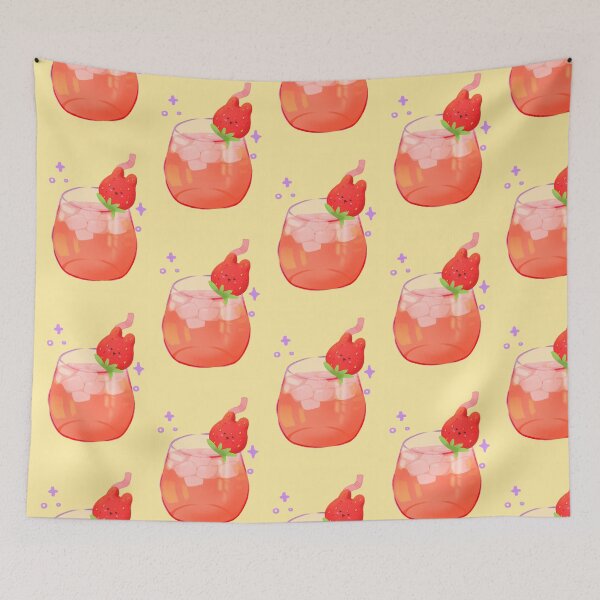 Item preview, Strawberry juice designed and sold by JenJa1993.