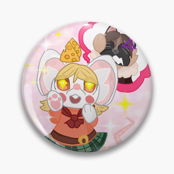 Item preview, The Cheese, Leon! designed and sold by MaskedMewtwo.