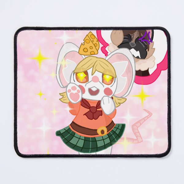 Item preview, The Cheese, Leon! designed and sold by MaskedMewtwo.