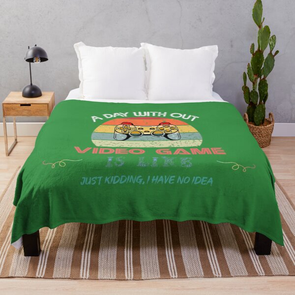 Item preview, A Day Without Video Games Is Like Funny Gaming Video designed and sold by stpbnyljipw35.