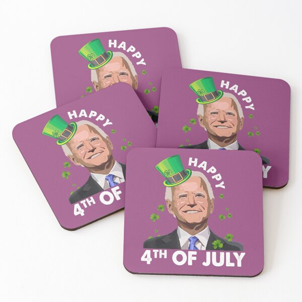 Item preview, Anti Joe Biden Happy 4th Of July St Patrick's Day 		 designed and sold by yyrsynaba92.