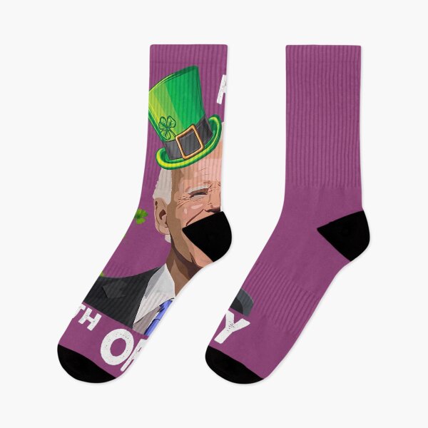 Item preview, Anti Joe Biden Happy 4th Of July St Patrick's Day 		 designed and sold by yyrsynaba92.