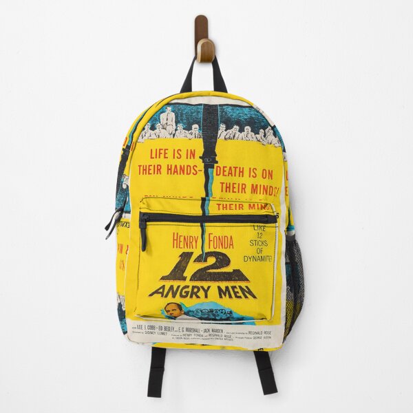 Item preview, 12 Angry Men (1957 ) Vintage Movie Poster designed and sold by sergiokobe.