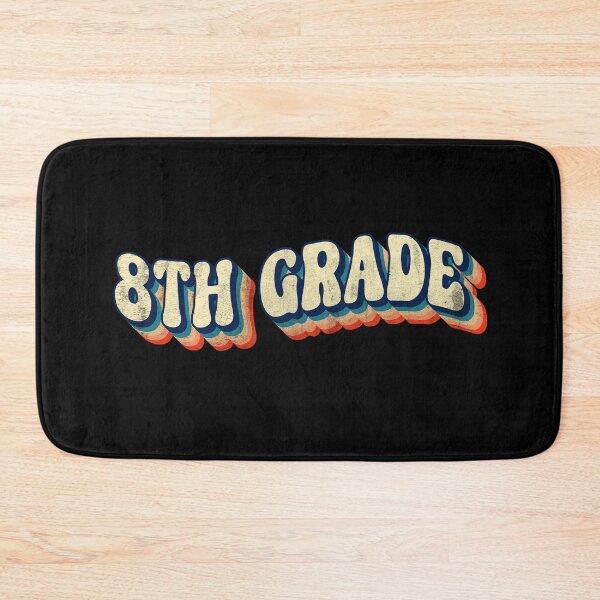Item preview, 8th Grade Back To School Groovy Retro T-shirt designed and sold by KGN  CREATIVITY.
