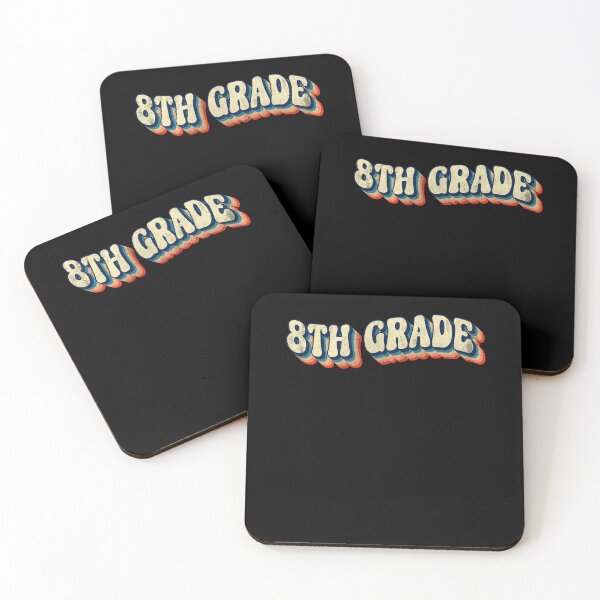 Item preview, 8th Grade Back To School Groovy Retro T-shirt designed and sold by KGN  CREATIVITY.