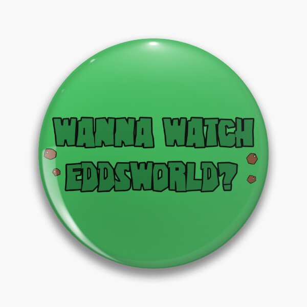 Matt Eddsworld Accessories Button