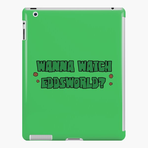 Eddsworld] Vampire Matt- Om Nom Om iPad Case & Skin for Sale by Miantrixx