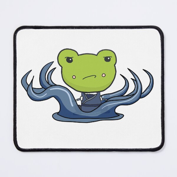Item preview, Water Tribe Frog designed and sold by TheChappies.