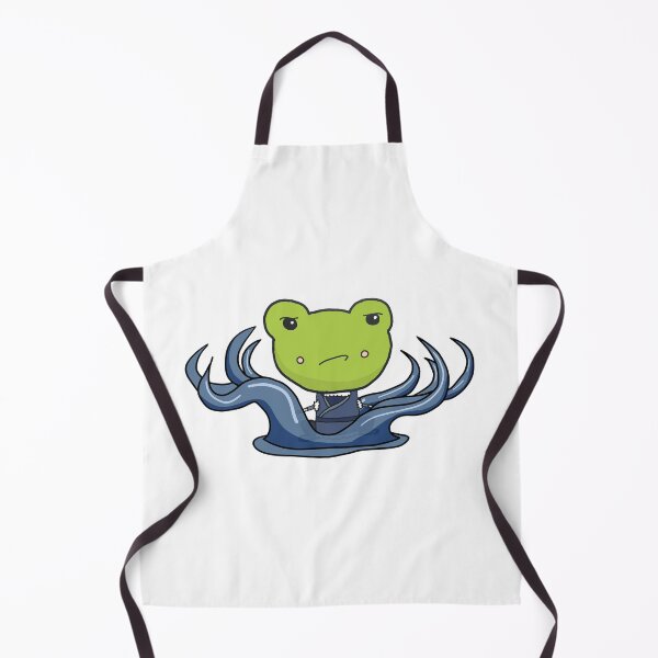 Item preview, Water Tribe Frog designed and sold by TheChappies.