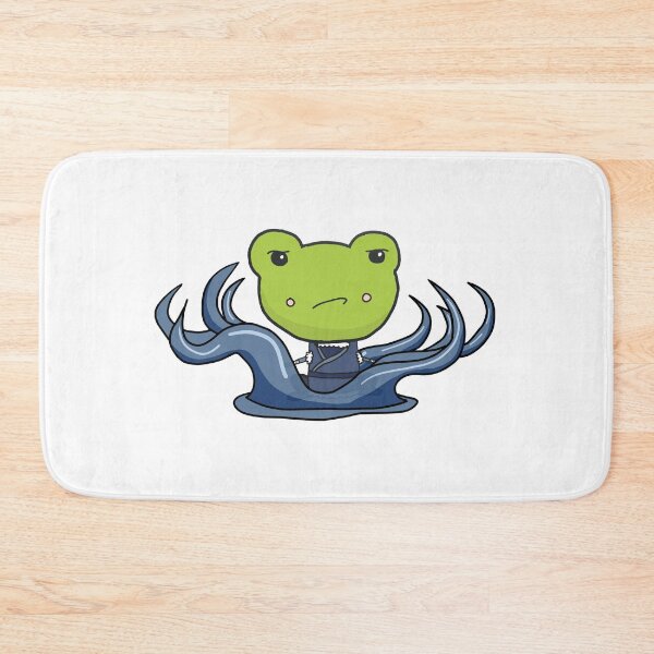 Item preview, Water Tribe Frog designed and sold by TheChappies.