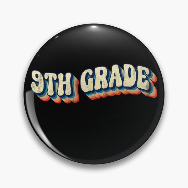 Item preview, 9th Grade Back To School Groovy Retro T-shirt designed and sold by KGN  CREATIVITY.