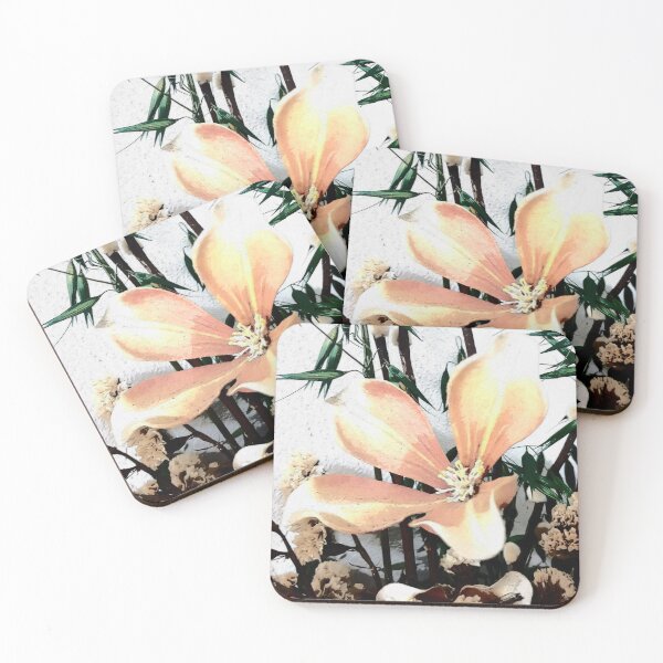 Item preview, Dried flowers art design #sdartproject designed and sold by sdartproject.