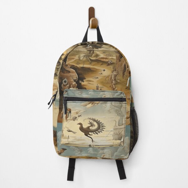 Item preview, Traces of time - Surreal Evolution through time designed and sold by ramonperp.