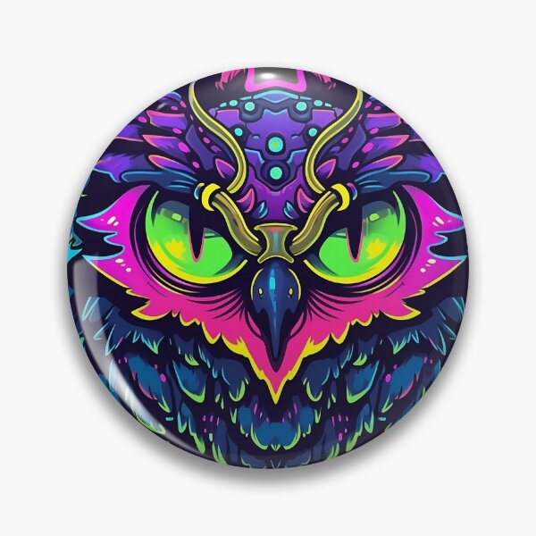Item preview, Owl Monster 2 designed and sold by CoffeeBrain.