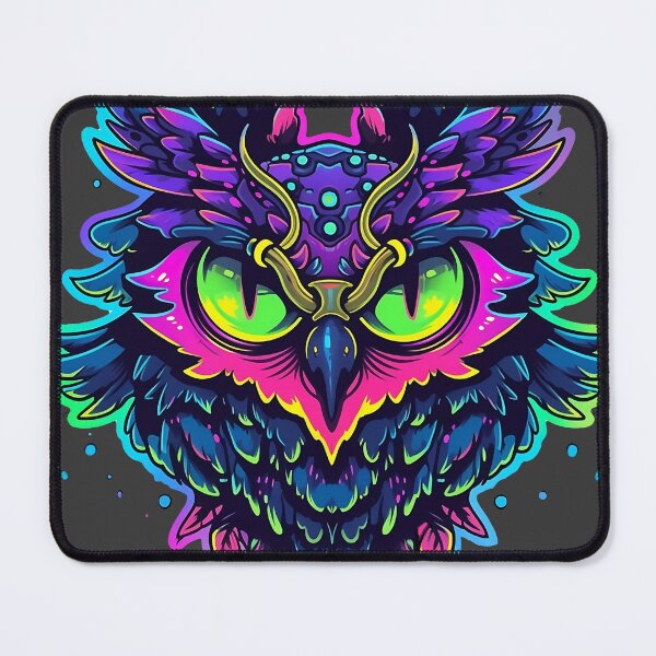 Item preview, Owl Monster 2 designed and sold by CoffeeBrain.