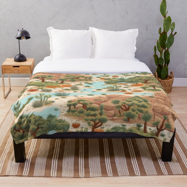 Item preview, Joshua Tree National Park - 3 designed and sold by PlatoAtlantis.