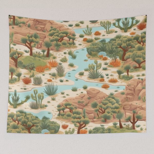 Item preview, Joshua Tree National Park - 3 designed and sold by PlatoAtlantis.