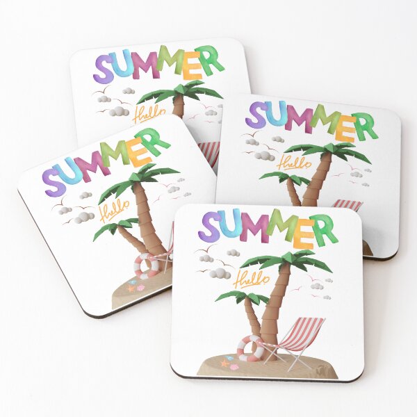 Item preview, Hello Summer designed and sold by Cool Styles.