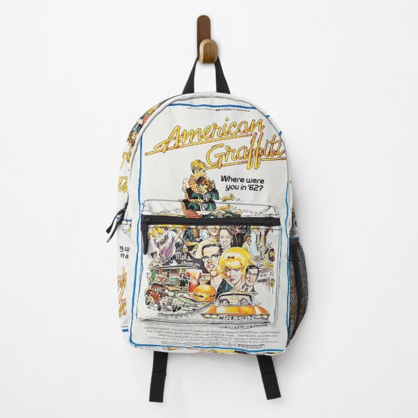 Item preview, American Graffiti (1973) Vintage Movie Poster designed and sold by sergiokobe.