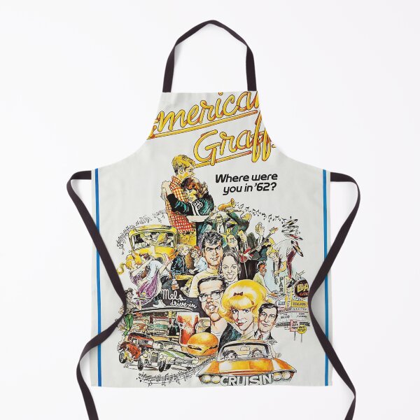 Item preview, American Graffiti (1973) Vintage Movie Poster designed and sold by sergiokobe.