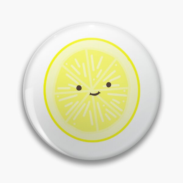 Item preview, Kawaii Lemon Wedge designed and sold by TigerandTitan.