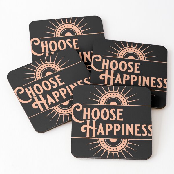 Item preview, Choose Happiness designed and sold by Trevor  Gibbs.