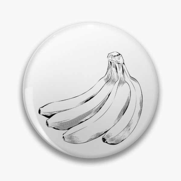 Item preview, Bananas  designed and sold by ellielanderson.