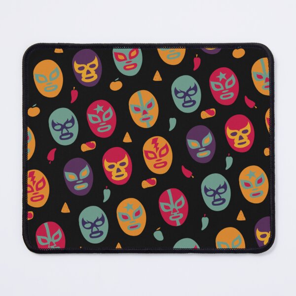 Item preview, Luchador Masks designed and sold by SoloDesignArt.
