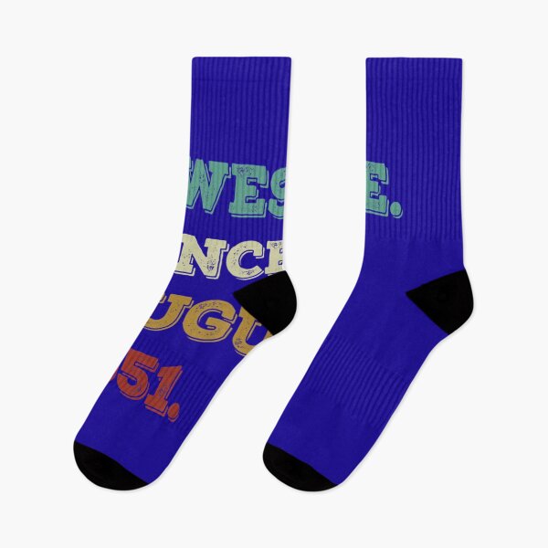 Item preview, 70th Birthday 70 Years Old Awesome Since August 1951 	 	 designed and sold by hmekrgulv85.