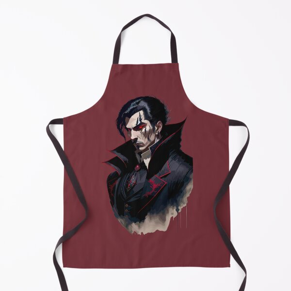 Item preview, Dracula: Dark Elegance with Fire in His Eyes designed and sold by Pickmash.