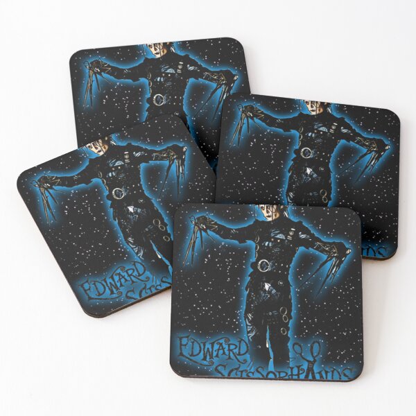 Item preview, Edward ScissorHands T-Shirt designed and sold by StephanePalaci.