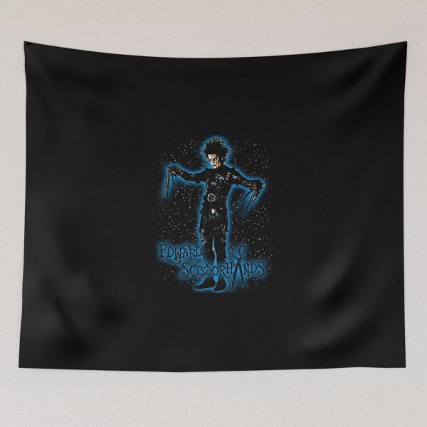 Item preview, Edward ScissorHands T-Shirt designed and sold by StephanePalaci.
