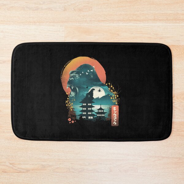 Item preview, Edo King kong T-Shirt designed and sold by StephanePalaci.
