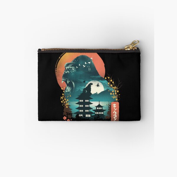 Artikelvorschau, Edo King Kong T-Shirt entworfen und verkauft von StephanePalaci.