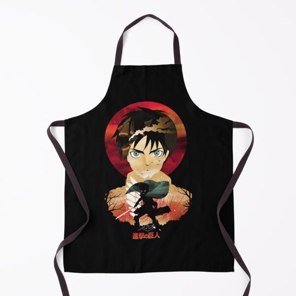 Aperçu de l'œuvre T-shirt du coucher du soleil d'Eren créée et vendue par StephanePalaci.