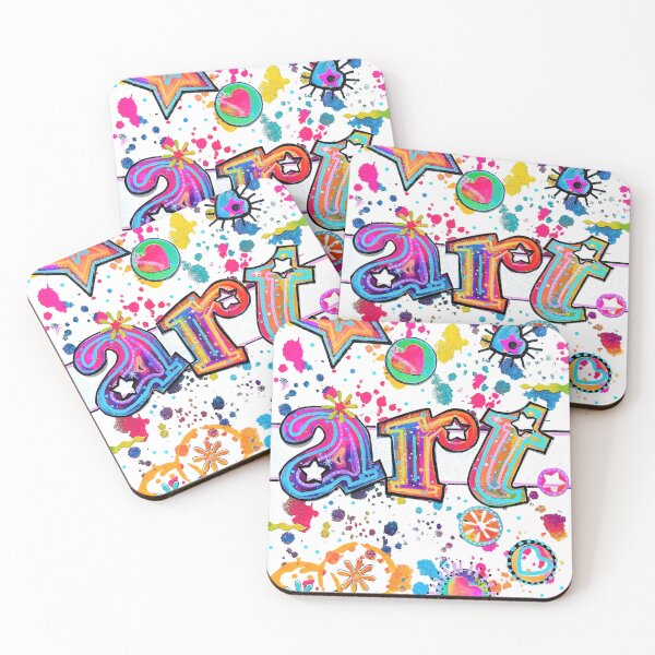 Item preview, Art Poster / Journal designed and sold by Michelle Potter Artist.